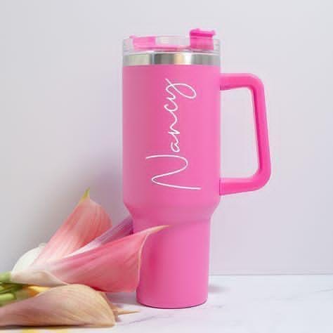 Stanley 900 ML Vacuum Insulated Sipper Tumbler With Handle – Multi Color | Leak-Proof, BPA-Free, Hot & Cold Flask Tumbler