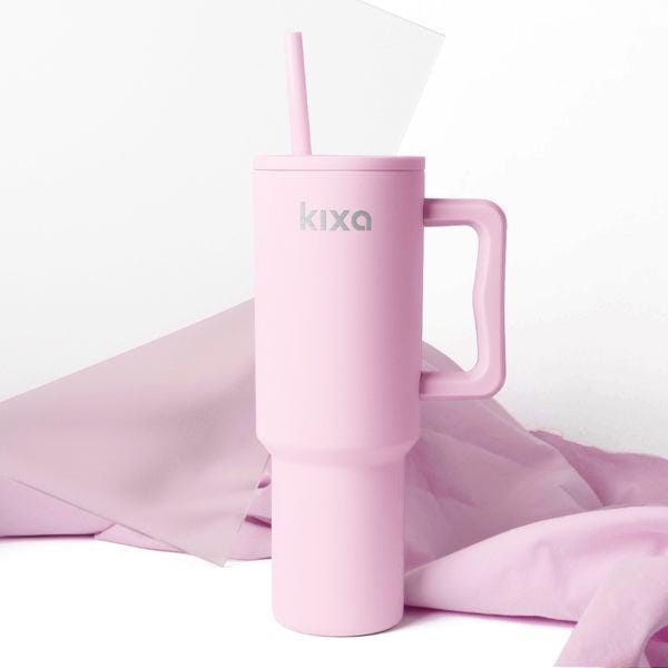 Stanley 900 ML Vacuum Insulated Sipper Tumbler With Handle – Multi Color | Leak-Proof, BPA-Free, Hot & Cold Flask Tumbler